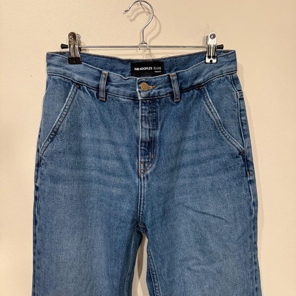 The Kooples Kristy Boot Cut Jeans Size 26 - Picture 3 of 10